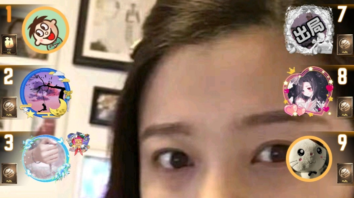 #天天狼人#小丸子