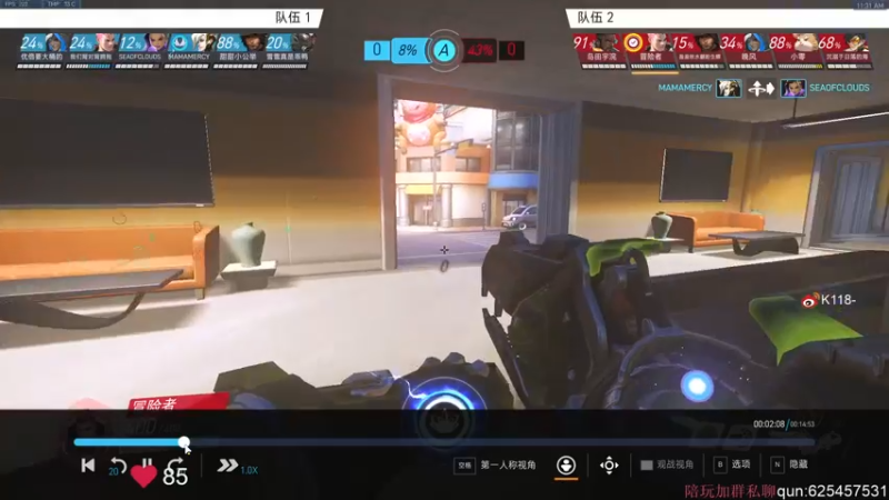 【2022-06-23 11点场】K118吗：钻粉ROLL狗屁王二代还有cloud2！