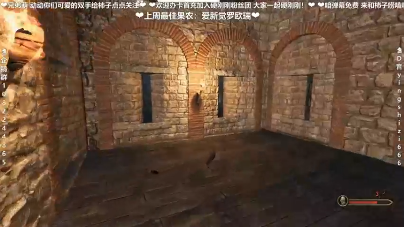【2022-06-24 23点场】我真的是硬柿子：【萌新导师】大汗！受死！