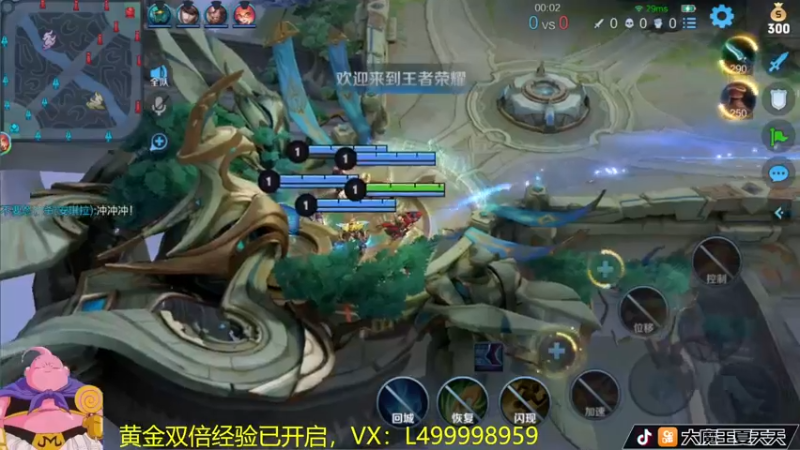 【2022-06-25 10点场】大魔王夏天天丶：戈娅单排上王者，一起来学吧