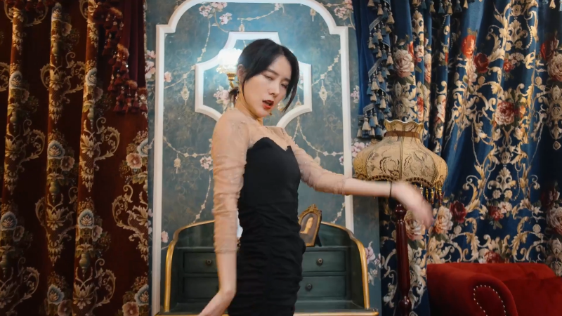 【舞蹈】沫沫同学丶的精彩时刻 20220625 16点场