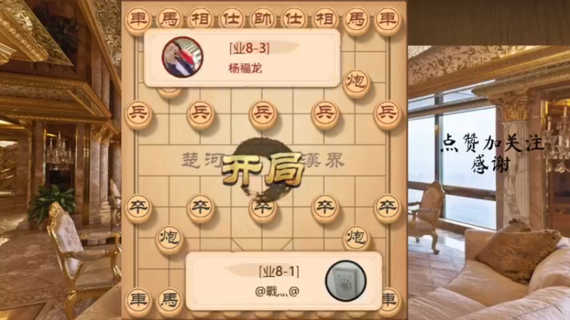 鸳鸯炮新式弃马局，MVP特种兵取胜