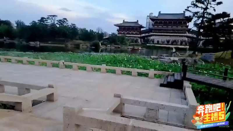 【2022-06-25 19点场】火力堂主：《奔跑吧！主播》day3.用爱感化人世间