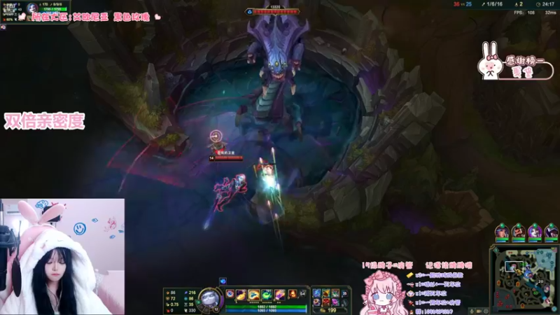 【2022-06-25 17点场】桜奈熙子：电一艾欧尼亚：我希望生活有惊喜事事有回应