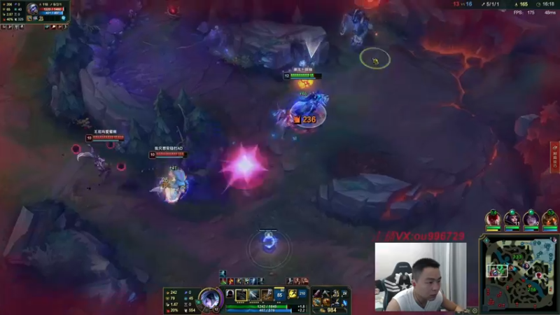 【2022-06-24 22点场】暗夜猎手光头强：第一vn：小代克星！！！