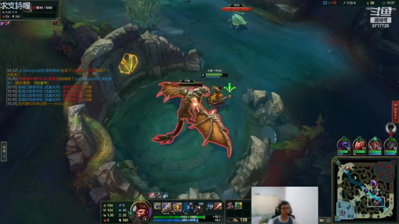 【2022-06-24 21点场】付skr：峡谷之巅之遇见职业