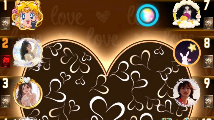 #天天狼人#小丸子