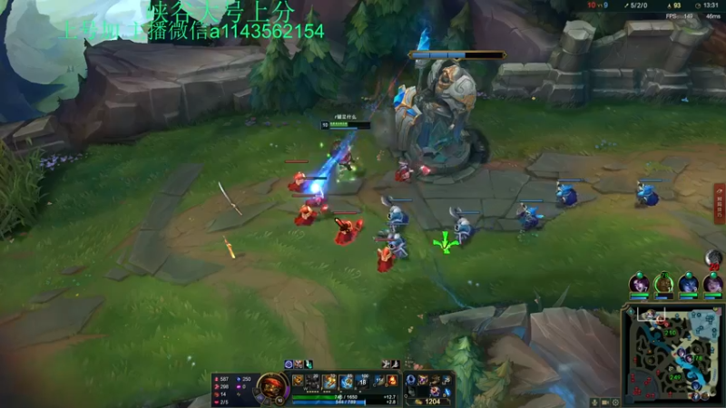 【2022-06-26 20点场】一万九千把大头：大头加强了