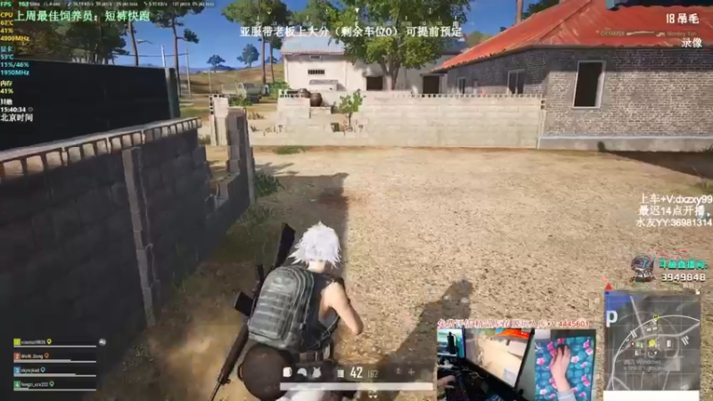 【2022-06-26 08点场】狙击教官：对狙没输过？