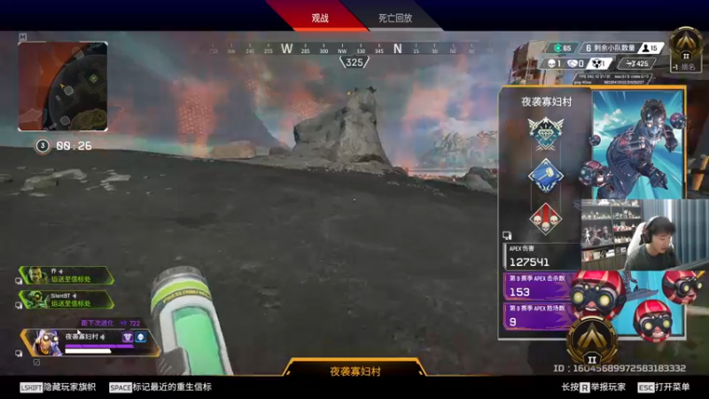 【2022-06-26 14点场】青少年选手SilentBT：SilentBT： 上锤子分