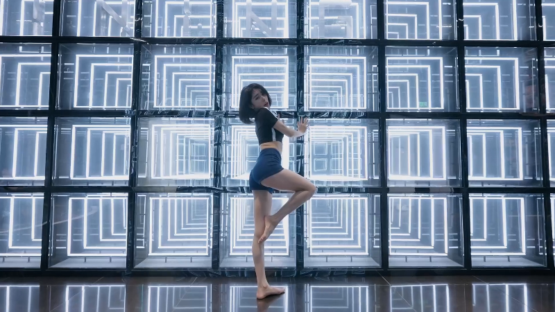 【舞蹈】沫沫同学丶的精彩时刻 20220626 08点场