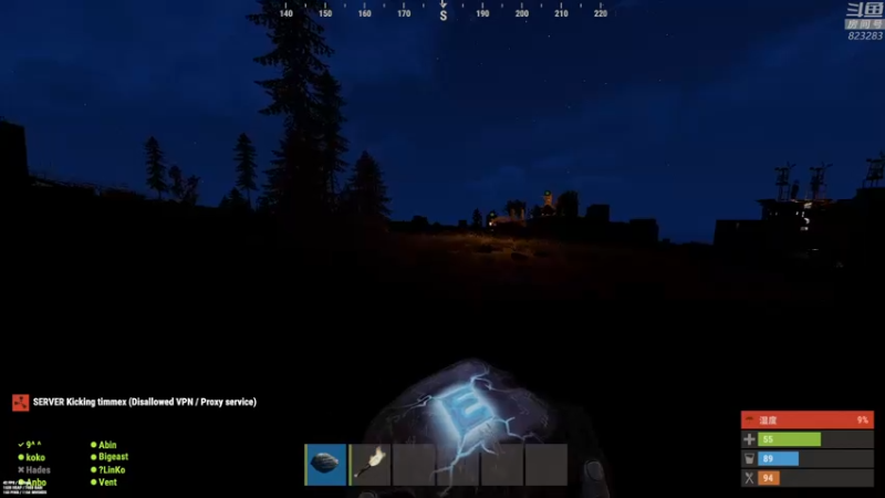 【2022-06-25 22点场】1K黄辉冯：黄辉冯：部落最好的生存游戏