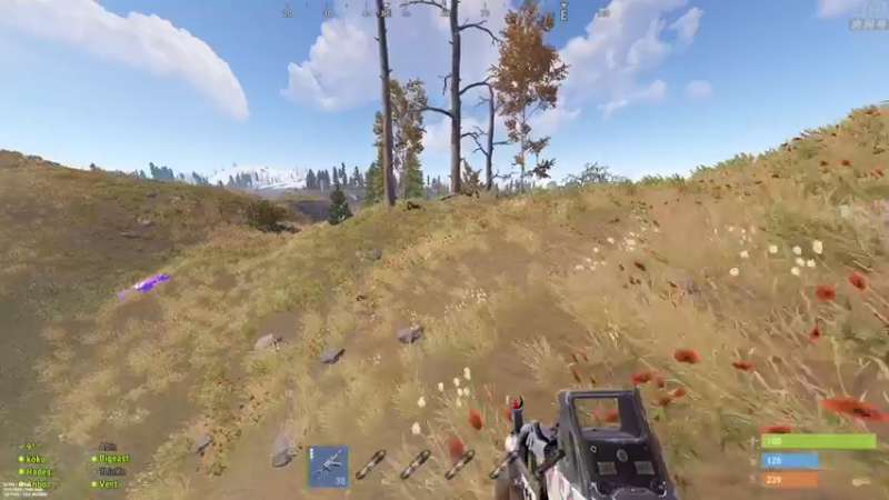 【2022-06-26 01点场】1K黄辉冯：黄辉冯：部落最好的生存游戏