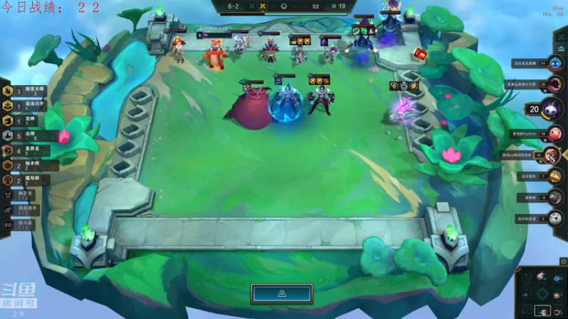 【2022-06-25 23点场】教练JoKer：版本答案：刀霞，金鳞飞机，幻境赌永恩