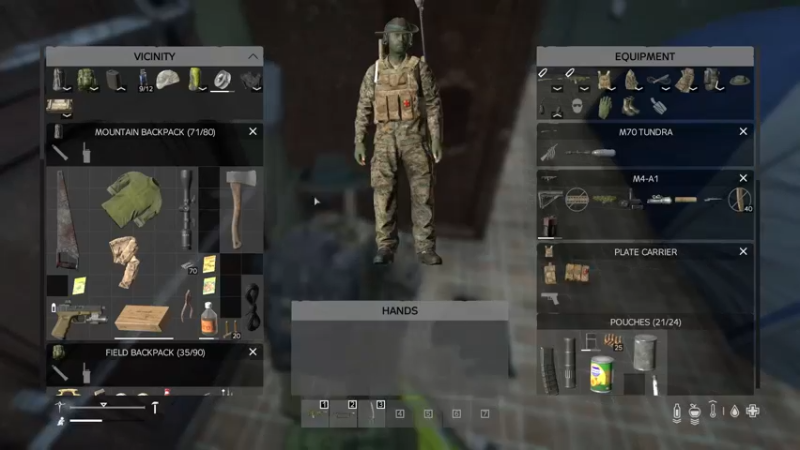 【2022-06-26 16点场】dayz韩爱东西：打开这个游戏，你将忘却世间所有的烦恼