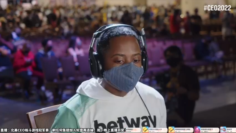 【2022-06-26 04点场】边哥BeenGor：直播：拳皇15和街霸决赛阶段！北美CEO