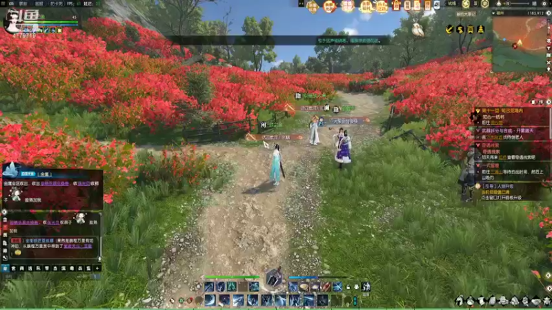 【2022-06-24 17点场】游之鱼yzy：四周年荒海羽梦