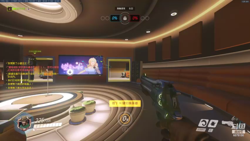 【2022-06-26 01点场】焦糖的狙：不如直接顺从