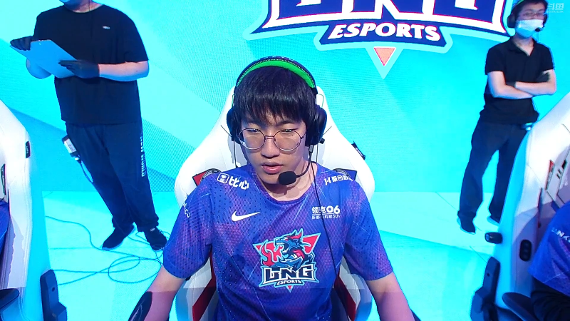 【英雄联盟】英雄联盟赛事的精彩时刻 20220626 00点场