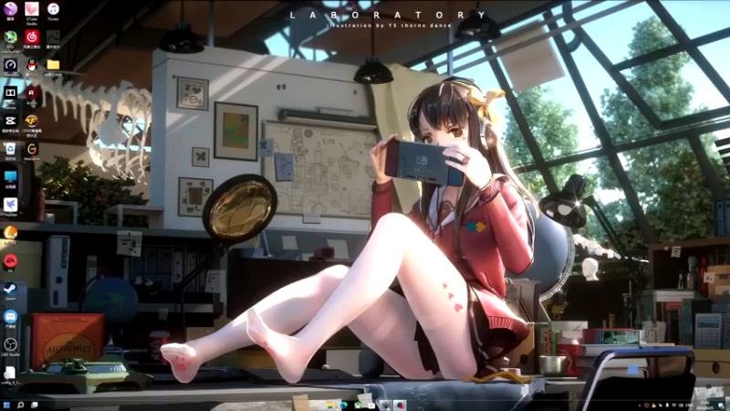 【2022-06-25 21点场】不务正业鸭：不务正业的电竞梦