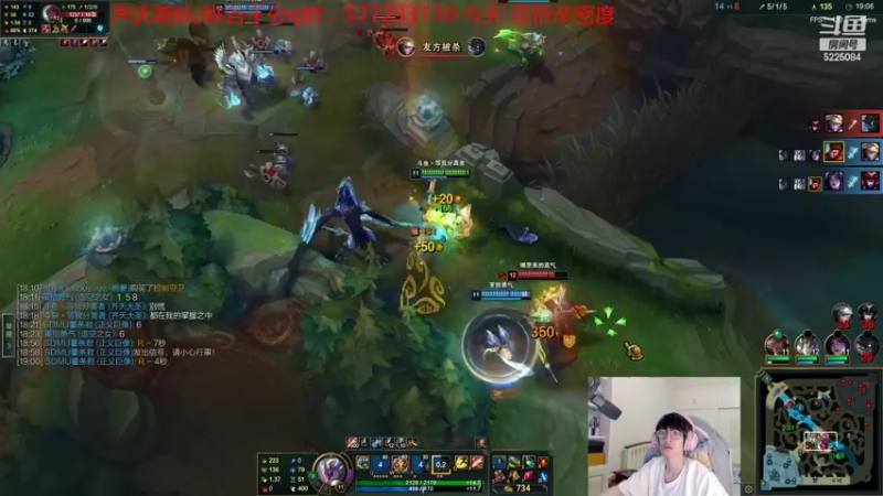 【2022-06-26 04点场】天灰灰qaq：版本无敌 峡谷冲第一 双倍亲密度