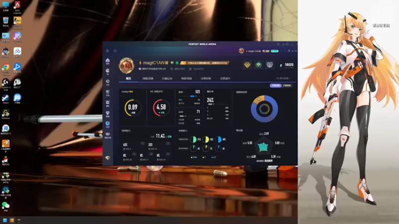 【2022-06-25 21点场】焦糖的狙：不如直接顺从