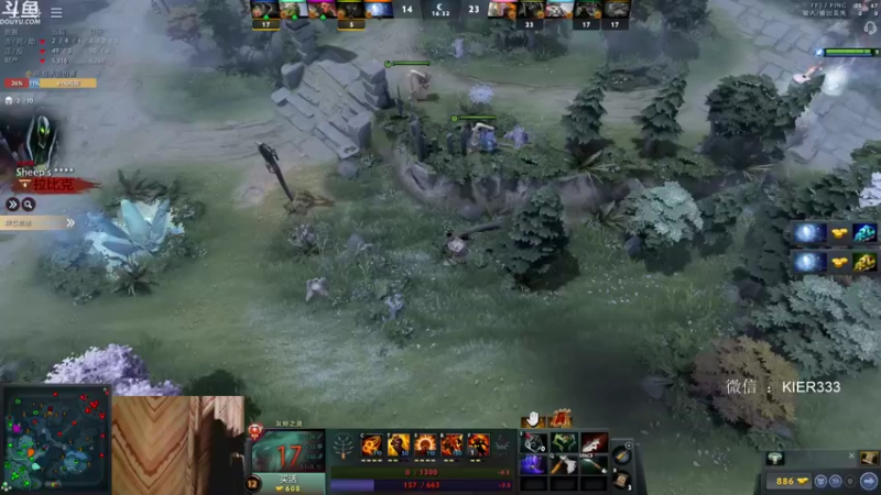 【2022-06-25 22点场】叶子长青K：长青派火猫 刻在肌肉里的操作