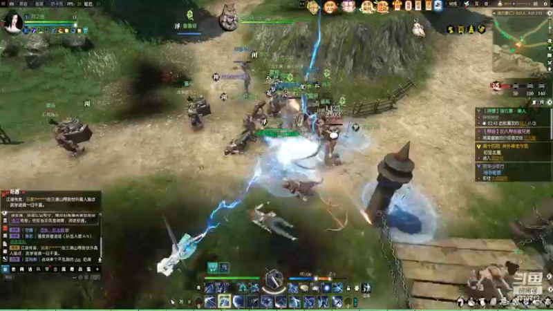 【2022-06-25 13点场】游之鱼yzy：四周年荒海羽梦