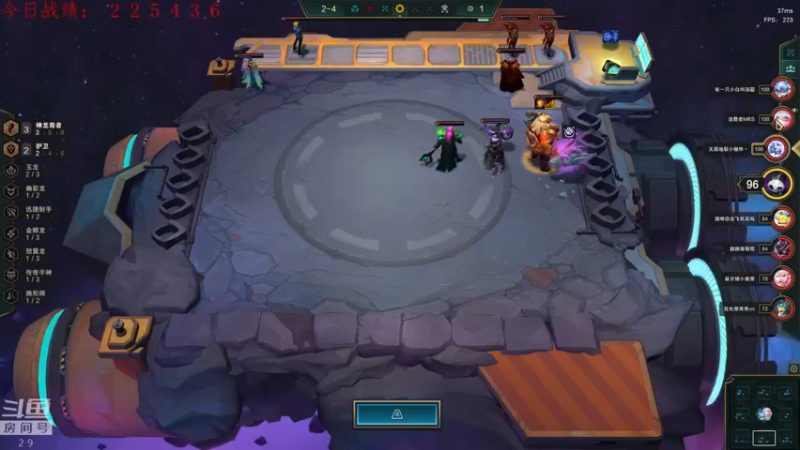 【2022-06-26 01点场】教练JoKer：版本答案：刀霞，金鳞飞机，幻境赌永恩