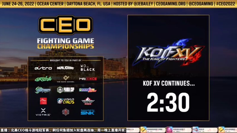 【2022-06-26 02点场】边哥BeenGor：先点播游戏，晚点直播北美CEO比赛