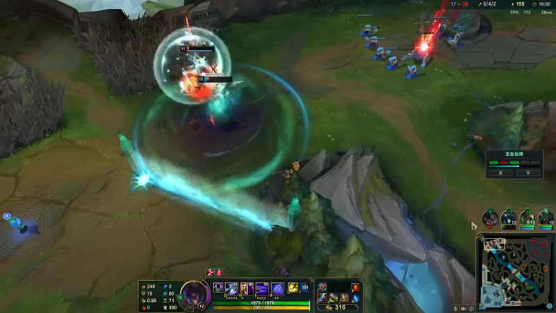 【2022-06-26 00点场】迷离之道丶：迷离劫:我回来啦