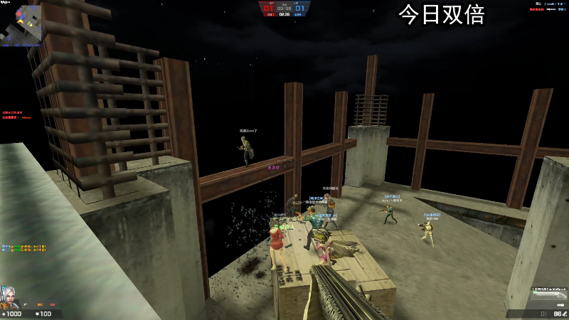 【主机其他游戏】狐狸不太Sao的精彩时刻 20220626 22点场