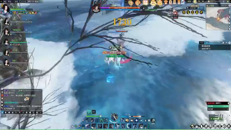 【2022-06-25 21点场】游之鱼yzy：四周年荒海羽梦