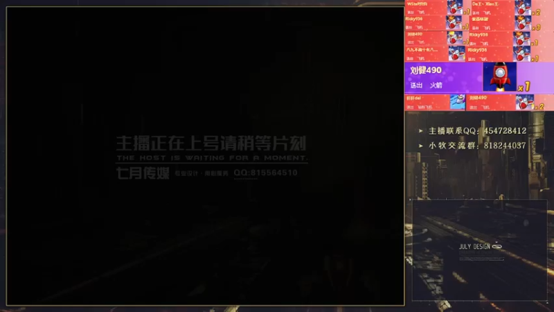 【2022-06-26 21点场】AMG小牧：恢复恢复~好久不见