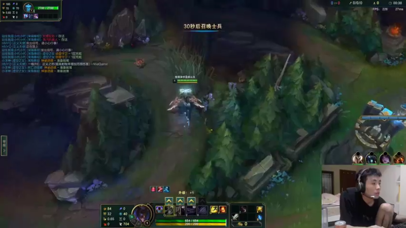 【2022-06-26 02点场】迷离之道丶：迷离劫:我回来啦