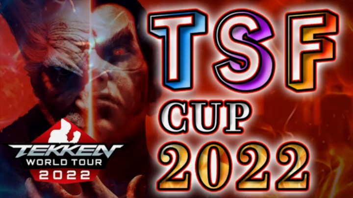 【铁拳7】2022 TWT 日本道场赛 TSF CUP