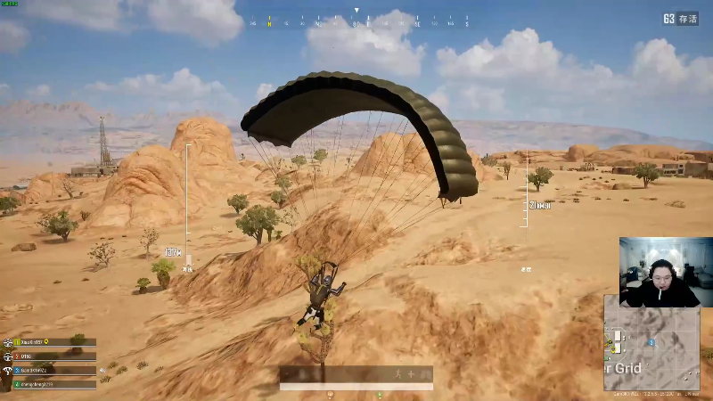 我在斗鱼看即将拥有人鱼线的PDD直播英雄联盟