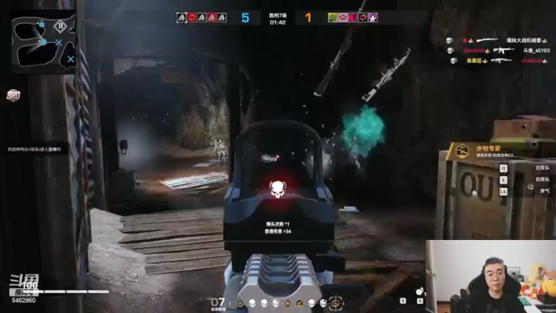 【2022-06-26 19点场】姜姜姜乐涵：白银双倍卡的一米达