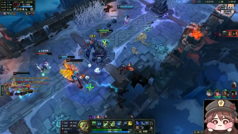 【2022-06-23 21点场】果果哩个果果：【果酱】最具观赏性的女玩家