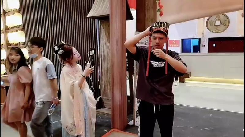 【2022-06-26 16点场】青台miss：大家洛阳见喔~ 1011