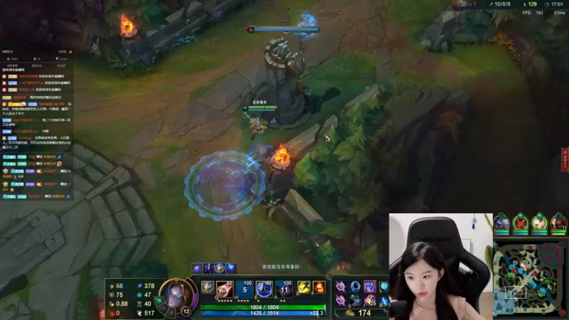 【2022-06-25 02点场】她打了个嗝儿：艾欧尼亚灵活组排有位置哦