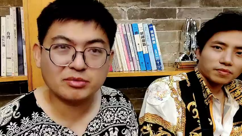 【2022-06-26 01点场】火力堂主：《奔跑吧！主播》day3.用爱感化人世间