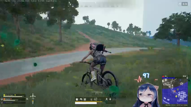 【2022-06-25 21点场】一条小团团OvO：今天又是开心的上班~