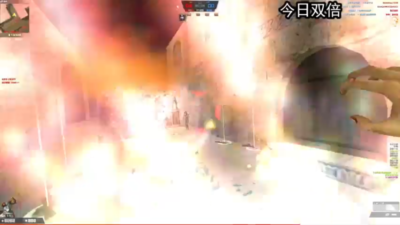 【2022-06-26 21点场】狐狸不太Sao：【狐狸】晚上csol水友赛！ 6696