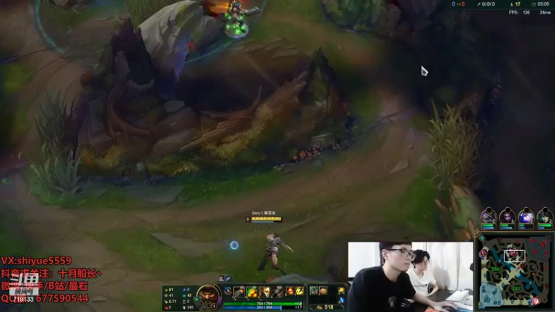 【2022-06-26 11点场】十月船长丶：一桶2100，嘎嘎乱杀