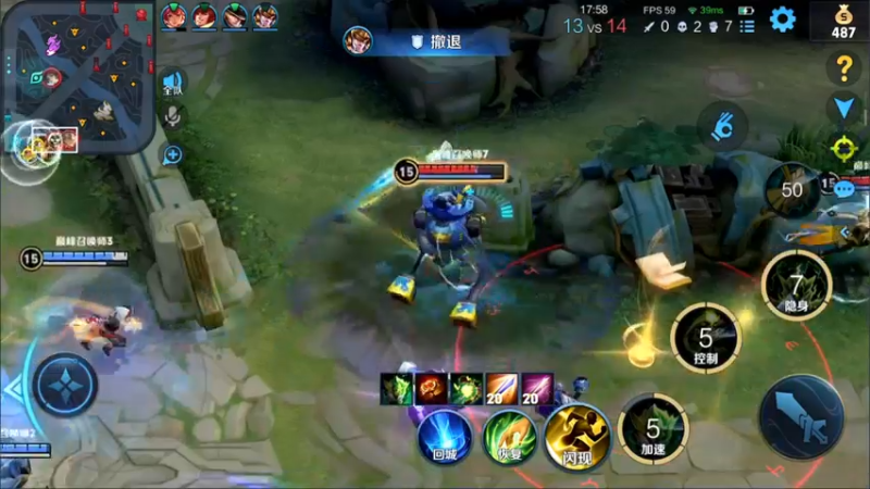 【2022-06-26 14点场】渝万rain：国服第一鬼谷子冲巅峰第一！！