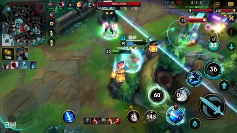 【2022-06-25 21点场】EL小浅予：Q区 与观众耍一耍