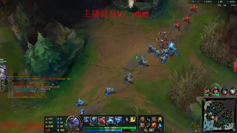【2022-06-20 23点场】YD解说丶：YD 1区钻4开打