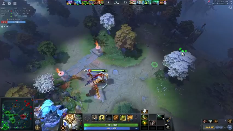 【2022-06-26 00点场】刘嘉俊Sylar1：拿出你的百分之百！