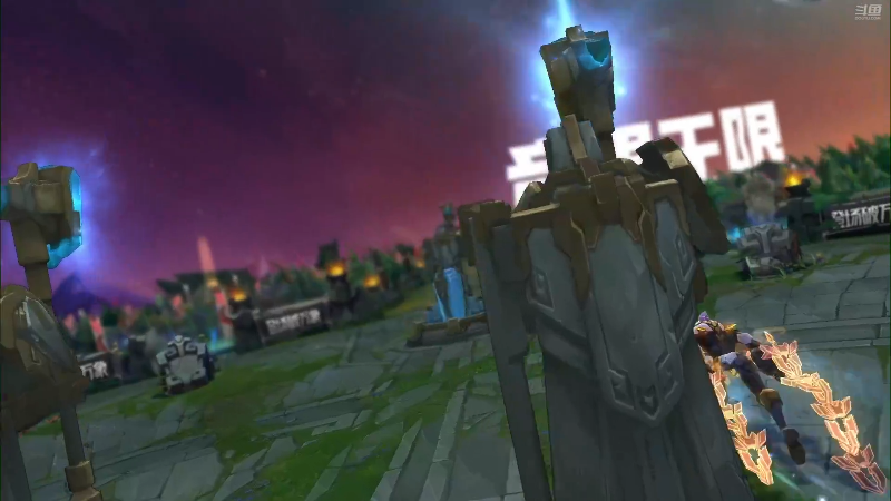 【英雄联盟】英雄联盟赛事的精彩时刻 20220626 00点场